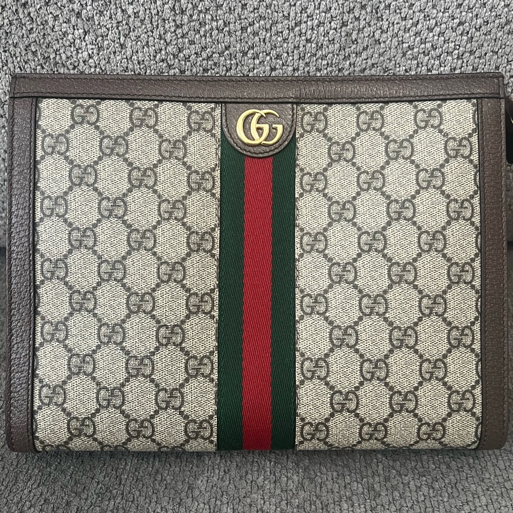 GUCCI OPHIDIA POUCH
